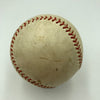 Mark Koenig Single Signed Baseball JSA COA 1927 New York Yankees JSA COA