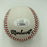 Stan Musial Signed Vintage Baseball "Best Wishes" JSA COA
