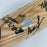 Beautiful 1980 Philadelphia Phillies World Series Champs Team Signed Bat JSA COA