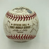2003 Florida Marlins World Series Champs Team Signed W.S. Baseball MLB Hologram
