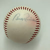 Donn Clendenon & Bob Wolff Signed Baseball