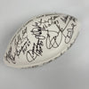 Hall Of Fame Multi Signed NFL Wilson Football 32 Signatures