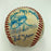 Negro League Legends Signed Official Negro League Baseball 16 Sigs With JSA COA