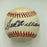 Ted Williams Signed Vintage American League (Lee Macphail) Baseball PSA DNA