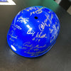 Rare 1969 Chicago Cubs Team Signed Helmet 30 Sigs With Ernie Banks JSA COA