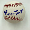 Willie Mays Signed Major League Baseball PSA DNA 10 GEM MINT From Mays Estate