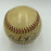 Magnificent Babe Ruth Single Signed 1948 American League Baseball PSA DNA COA