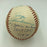 Billy Martin George Steinbrenner Chambliss 1976 ALCS Walk-off HR Signed Baseball