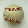 Gene Autry Reggie Jackson Rod Carew California Angels Signed Baseball