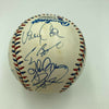 1995 All Star Game Team Signed Baseball Sammy Sosa Ozzie Smith Beckett COA