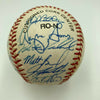 1997 Philadelphia Phillies Team Signed Official National League Baseball