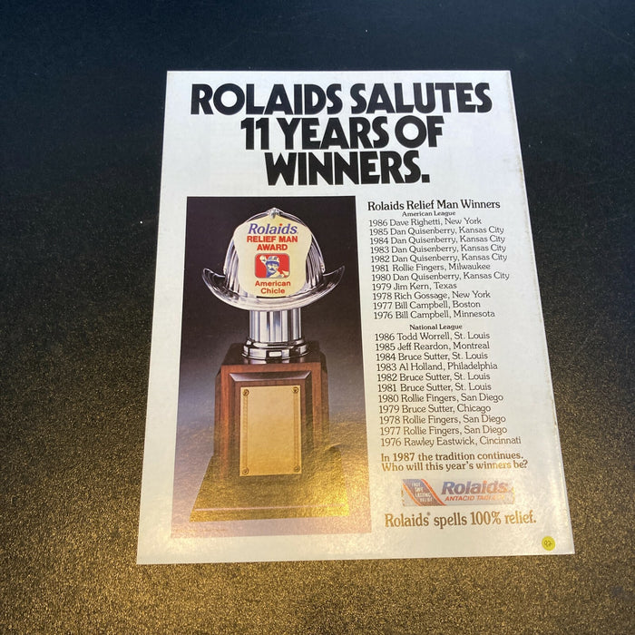 Catfish Hunter Billy Williams Ray Dandridge Signed HOF Induction Program