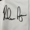 Nolan Ryan Signed 1990's Russell Texas Rangers Game Model Jersey JSA COA