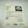 The Finest 1969 All Star Game Team Signed Baseball Roberto Clemente JSA COA