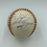RARE 2001 Arizona Diamondbacks World Series Champs Team Signed Baseball JSA COA