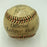 Frank McCormick 1943 Cincinnati Reds Team Signed Baseball Beckett COA