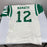 Joe Namath Signed Authentic Vintage Cosby New York Jets Jersey Beckett Certified