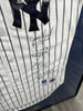 1998 New York Yankees Team Signed World Series Jersey Derek Jeter PSA DNA COA