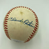 Mike Schmidt Pete Rose Steve Carlton Phillies Legends Signed Baseball JSA COA