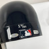 Derek Jeter 3000th Hit 7-9-2011 Signed Inscribed New York Yankees Helmet Steiner