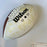 1994 Green Bay Packers Team Signed Football From The Reggie White Estate