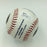 Rare Ernie Harwell Signed 1940-2000 Retirement Commemorative Baseball JSA COA
