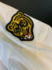 Milt Schmidt Signed Heavily Inscribed Authentic Boston Bruins Jersey JSA COA