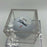 Deane Pappas Signed Autographed Golf Ball PGA With JSA COA