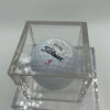 Deane Pappas Signed Autographed Golf Ball PGA With JSA COA