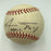 Willie Mays Signed Vintage Reach Baseball PSA DNA COA