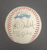 2002 Boston Red Sox Team Signed Major League Baseball Beckett COA