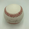 Michael Jordan Signed Autographed Baseball PSA DNA COA