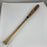 Beautiful Hall Of Fame Multi Signed Baseball Bat 52 Sigs Willie Mays JSA COA