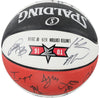2016 All Star Game Team Signed Basketball Kobe Bryant Final AS Game Beckett COA