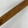 1962 Los Angeles Angels Team Signed Bobby Del Greco Game Used Bat PSA DNA COA