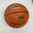 1997-98 Chicago Bulls NBA Champs Team Signed Game Basketball The Last Dance JSA
