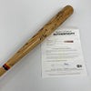 Mariano Rivera Earliest Known 1991 Greensboro Hornets Team-Signed Bat Beckett