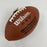 Beautiful Walter Payton Signed Wilson NFL Game Football With JSA COA