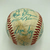 1982 St. Louis Cardinals World Series Champs Team Signed Baseball JSA COA