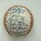 1991 Atlanta Braves NL Champs Team Signed World Series Baseball 31 Sigs JSA COA