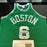 Bill Russell Signed Authentic 1962-63 Mitchell & Ness Boston Celtics Jersey JSA