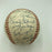 The Finest 1967 New York Mets Team Signed NL Baseball Nolan Ryan JSA COA