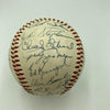 The Finest 1967 New York Mets Team Signed NL Baseball Nolan Ryan JSA COA