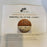NBA Legends Signed HOF Induction Basketball Earl Monroe Schayes Heinsohn Sharman