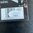 Jay Leno Signed Autographed Magazine With JSA COA