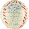 Gil Hodges Sweet Spot 1967 Washington Senators Team Signed Baseball