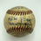 1946 New York Giants Team Signed NL Baseball Ernie Lombardi JSA COA