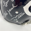 1963 Chicago Bears Super Bowl Champs Team Signed Full Size Helmet With JSA COA