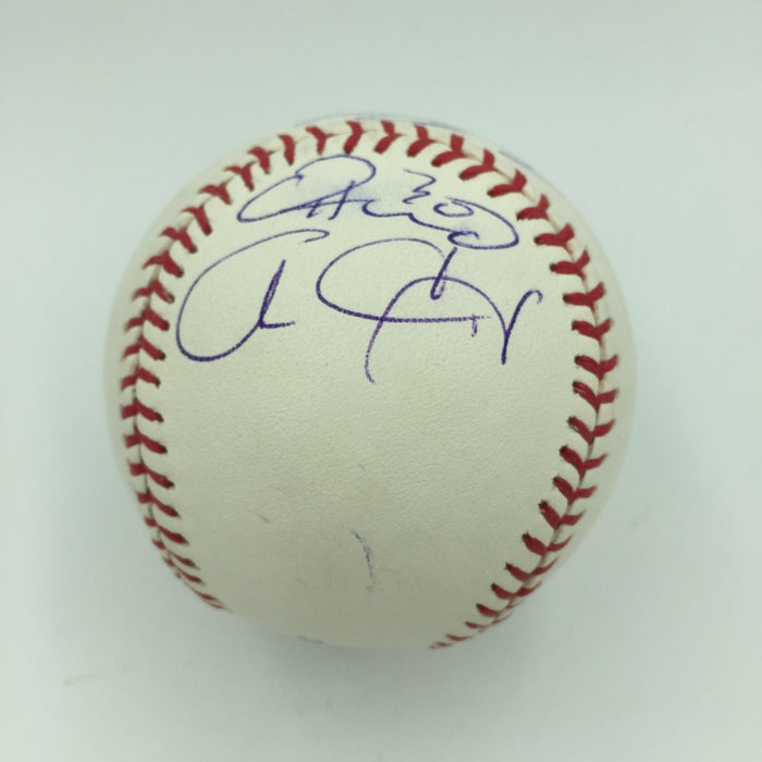 2007 Futures All Star Game Team Signed Baseball MLB Authenticated