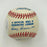 RARE Luke Appling Lucius Benjamin Full Name Signed American League Baseball JSA